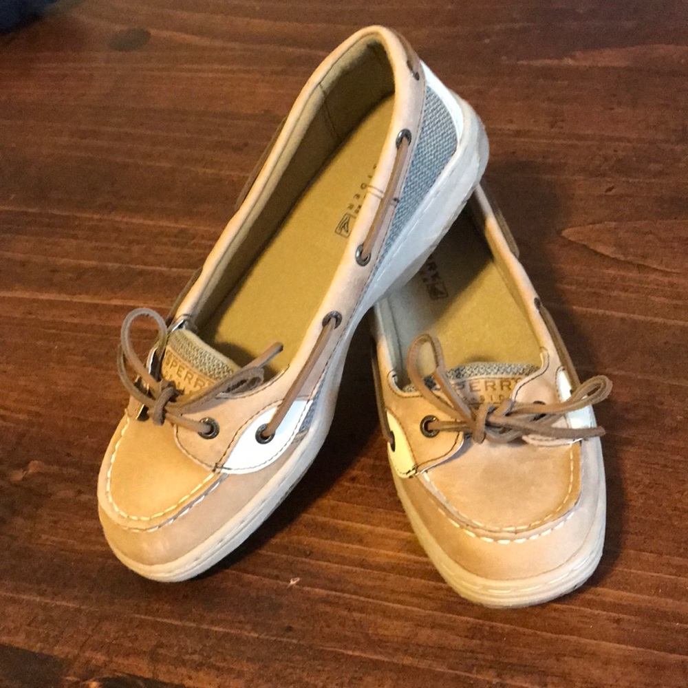 New in box, Sperry Angelfish Boatshoe